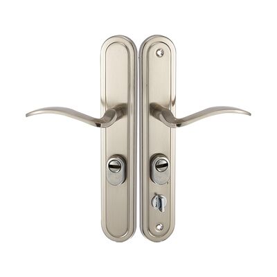 Klamka lewa IRMA satyna