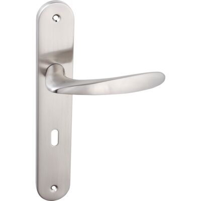 Klamka uniwersalna GOA satyna