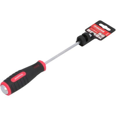 DRAUMET Wkrętak do podbijania płaski 6 x 150 mm