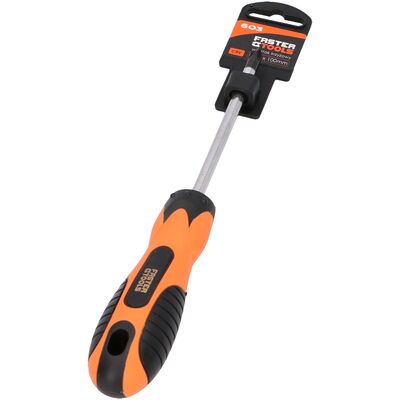 FASTER TOOLS Wkrętak krzyżowy PH2 x 100 mm