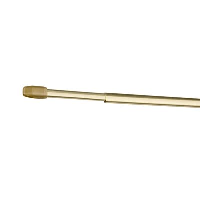 Pręty do zazdrostek złote kpl/2 50 cm Bojanek
