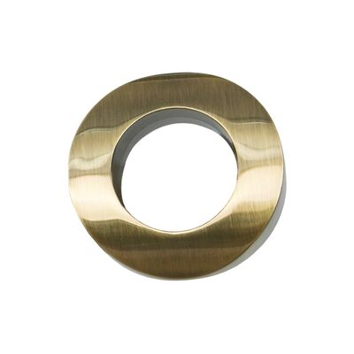 Zakończenie mosiądz antyczny ANELLO 19 mm Bojanek