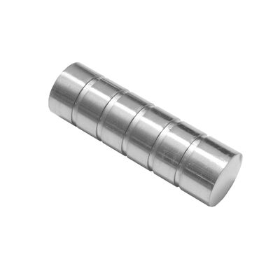 Zakończenie Maja 25 mm do karnisza Barok nikiel