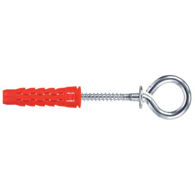 Wkręt-met Kołek uniwersalny z hakiem oczkowym 8,0 x 40