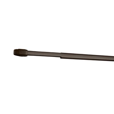 Pręty do zazdrostek brązowe kpl/2 40 cm Bojanek