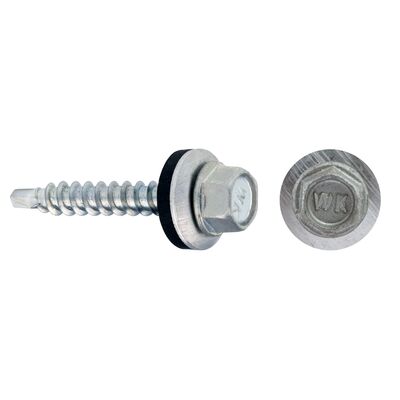 Wkręt-met Wkręt samowiercący farmerski 4,8 x 35