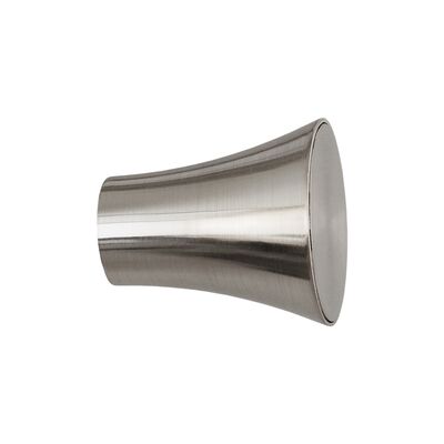 Zakończenie efekt stali nierdzewnej TAZZA 25 mm Bojanek