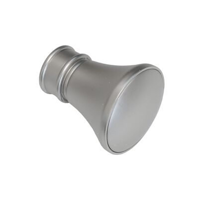 Zakończenie Jazz 25 mm do karnisza Barok satyna