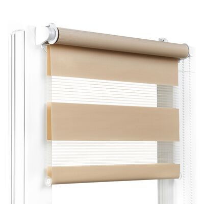 Roletka mini KLIK DN 04 -115 x 150 cm, beżowa