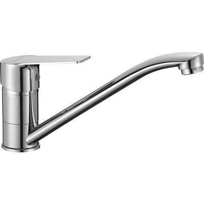 Kuchinox Bateria zlewozmywakowa stojąca, BORGO chrom