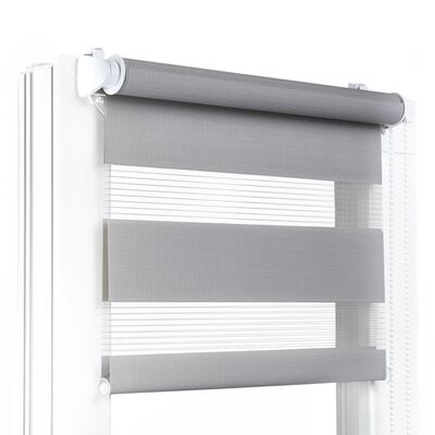 Roletka mini KLIK DN 06 - 62 x 150 cm, szara