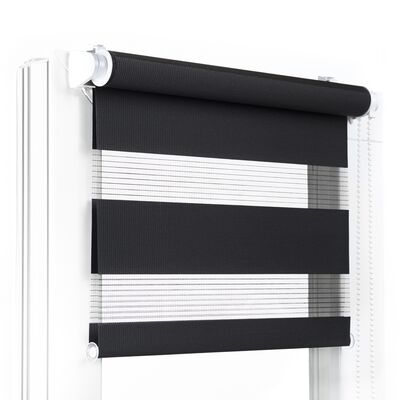 Roletka mini KLIK DN 08 - 62 x 150 cm, czarna