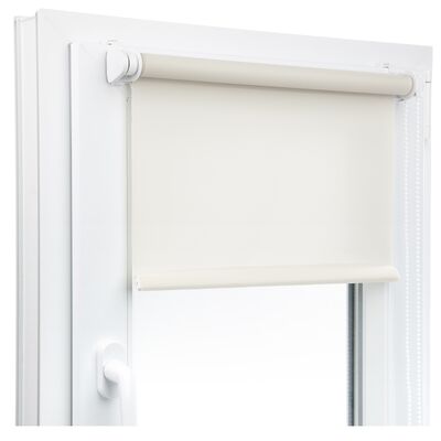 Roletka mini KLIK TR02 - 48 x 150 cm, jasnobeżowa