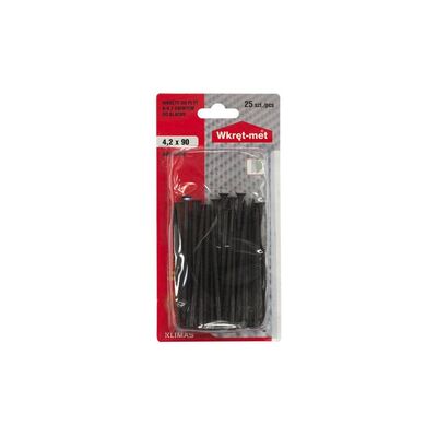 Wkręt-met Wkręt do mocowania płyt G-K do podłoży stalowych 4,2 x 90