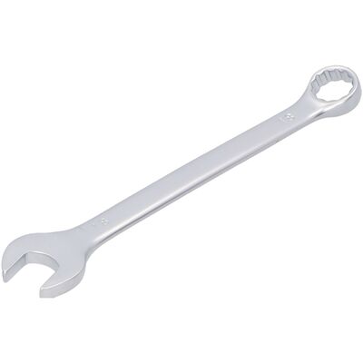 FASTER TOOLS Klucz płasko-oczkowy satyna 18 mm