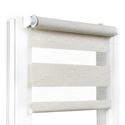 Roletka mini KLIK DN 02 - 96 x 150 cm, melanż
