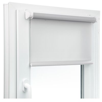 Roletka mini KLIK TR04 - 42 x 150 cm, jasnoszara