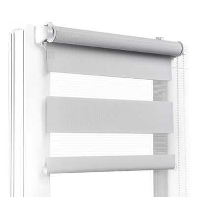 Roletka mini KLIK DN 05 - 62 x 150 cm, jasnoszara