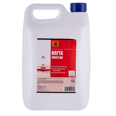 DRAGON Nafta świetlna 5 l - rozcieńczalnik