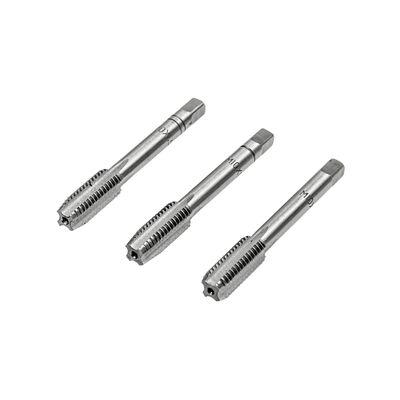 FASTER TOOLS Gwintownik M10 - 3 sztuki