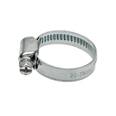 Opaska zaciskowa stalowa 20-32 mm FASTER TOOLS