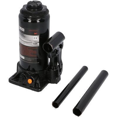 FASTER TOOLS Podnośnik słupkowy 10 t