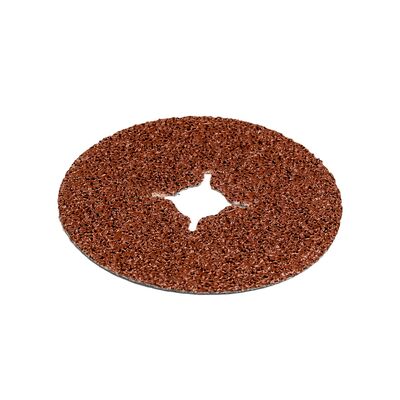 Krążki fibrowe 125 mm 24 g – 50 szt. FASTER TOOLS