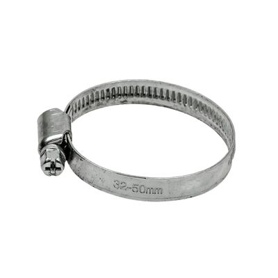 Opaska zaciskowa stalowa 32-50 mm FASTER TOOLS