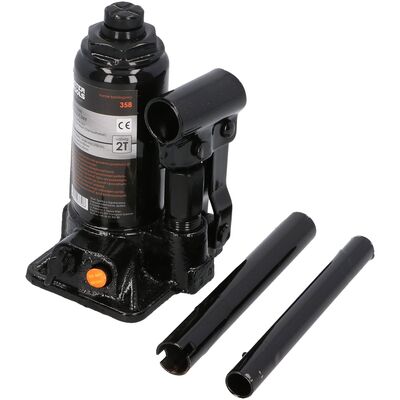 FASTER TOOLS Podnośnik słupkowy 2 t