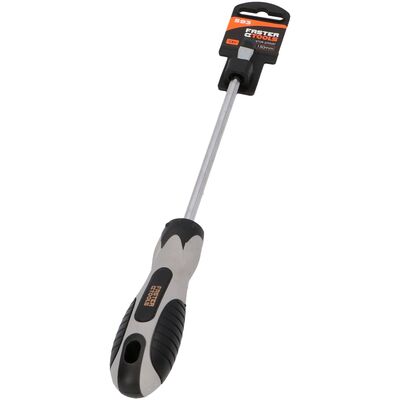 FASTER TOOLS Wkrętak płaski 6 x 150 mm