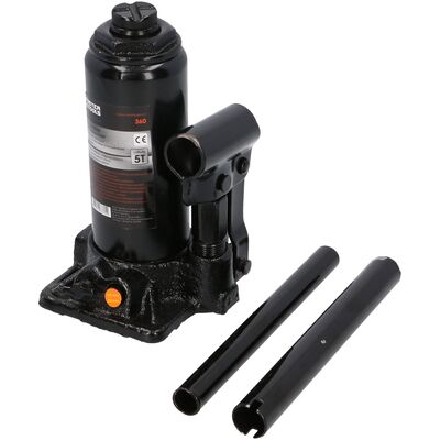 FASTER TOOLS Podnośnik słupkowy 5 t