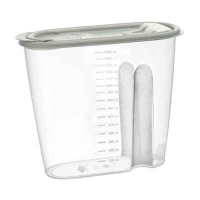Pojemnik na artykuły sypkie 1,5 l MOLLY