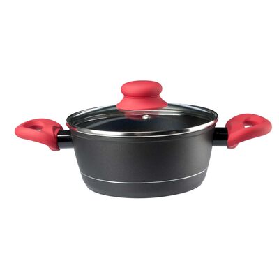 Garnek ROYAL 18 cm z przykrywką 1,7 l