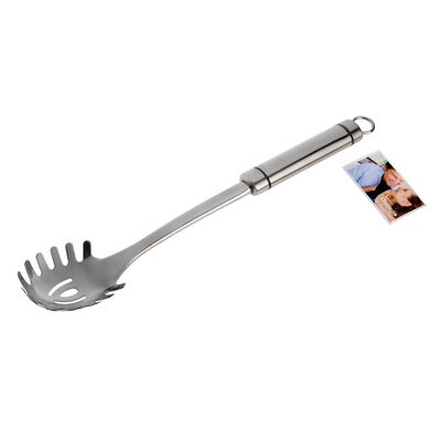 Łyżka do spaghetti nierdzewna