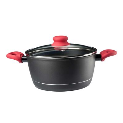 Garnek ROYAL 24 cm z przykrywką 4,5 l