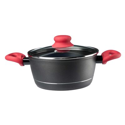 Garnek ROYAL 20 cm z przykrywką 2,5 l