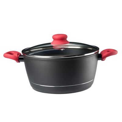 Garnek ROYAL 26 cm z przykrywką 5,5 l