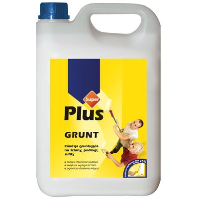 Grunt 5 l Super Plus