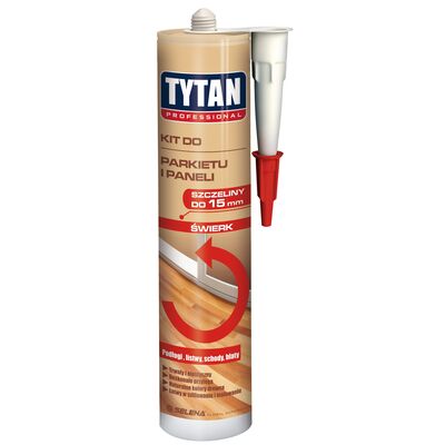 Kit do parkietu świerk 310 ml Tytan