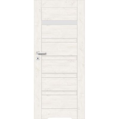 Skrzydło Fresno 02 dąb gotlandzki 70 L 3Z WC podcięcie