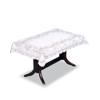 Obrus żakardowy prostokąt 160 x 120