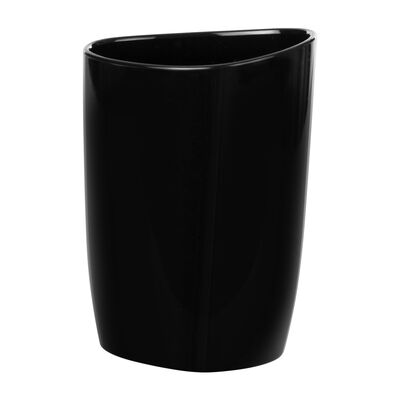 Kubek kosmetyczny Juna czarny