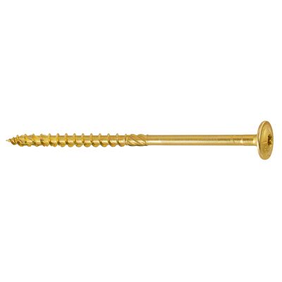 Wkręt-met Wkręt konstrukcyjny z łbem podkładkowym 10 x 320