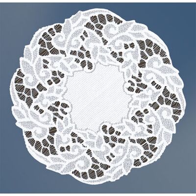 Serwetka żakardowa okrągła 35 x 35