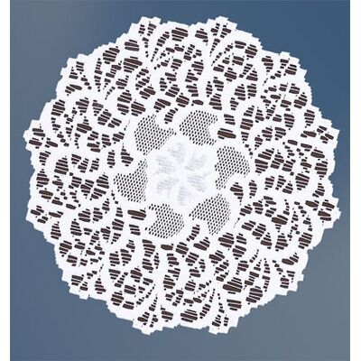 Serwetka żakardowa okrągła 30 x 30