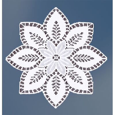 Serwetka żakardowa okrągła 30 x 30