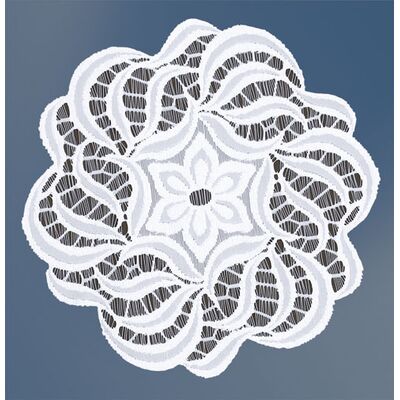 Serwetka żakardowa okrągła 30 x 30