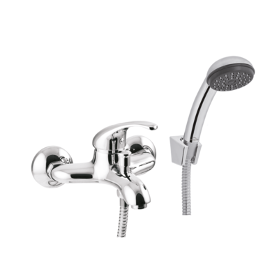 Bateria wannowa Inis chrom Invena