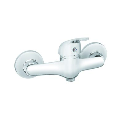 Bateria natryskowa Mitris chrom Invena