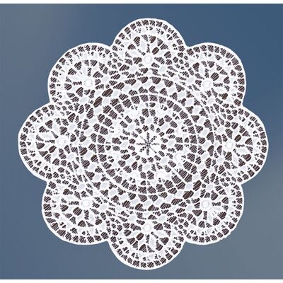 Serwetka żakardowa okrągła 35 x 35